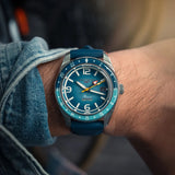 Spinnaker | Fleuss GMT Automatic Watch | 43mm