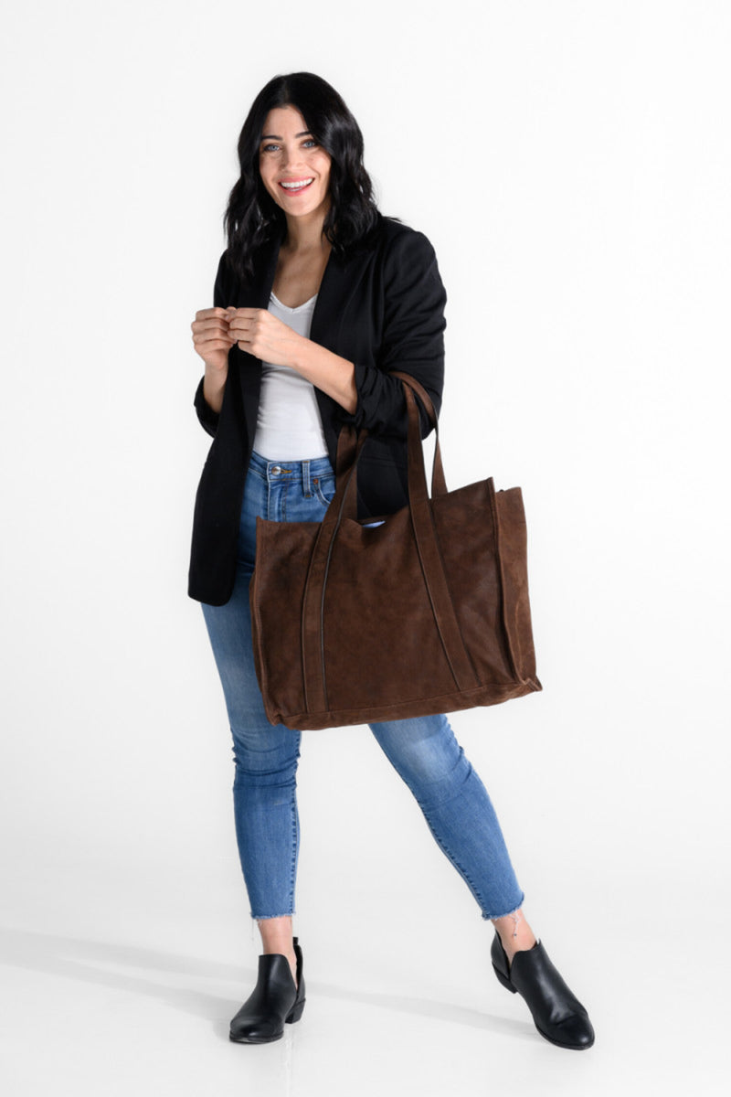 Moore & Giles | Reclaimed Tote Griffin