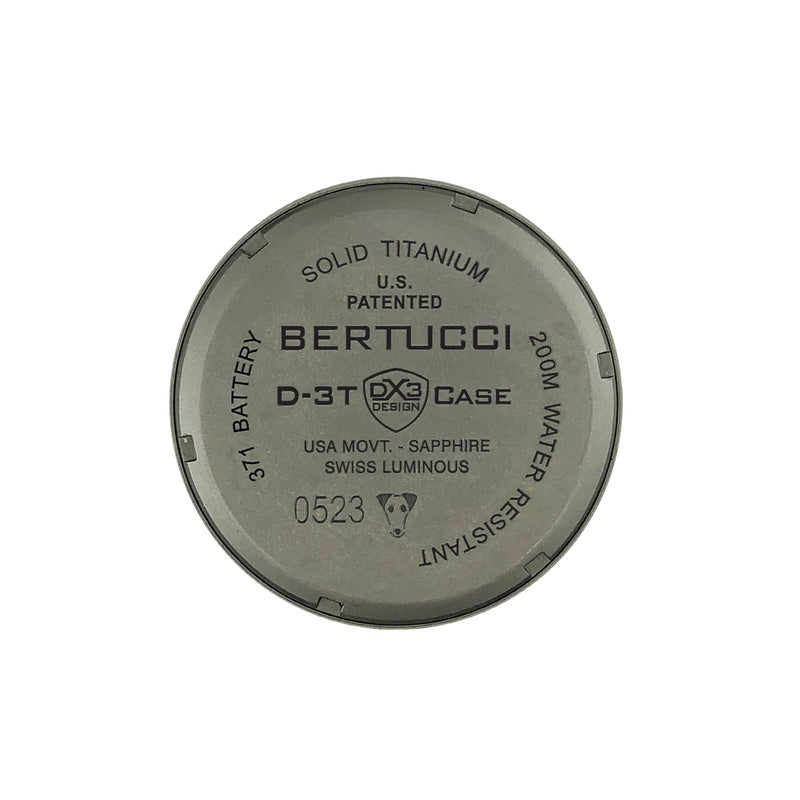 Bertucci Field Watch Collection