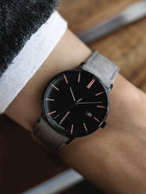 Junghans FORM Damen Watch | Black Dial