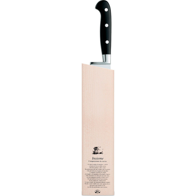 Coltellerie Berti Insieme Chef's Knife | 10" full tang blade