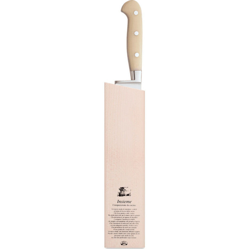 Coltellerie Berti Insieme Chef's Knife | 10" full tang blade