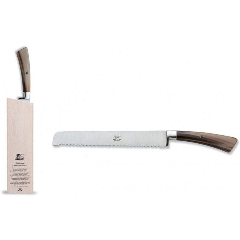 Coltellerie Berti Insieme Bread Knife | 9"