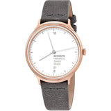 Mondaine Helvetica No1 Light watch