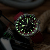 Spinnaker | Bradner GMT Automatic | 42mm