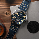 AVI-8 | Dambuster Chadwick Meca-Quartz | 43mm