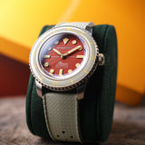 Spinnaker Fleuss 40 Automatic 145th Limited Edition Watch