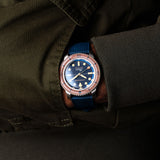 Spinnaker Fleuss 40 Automatic 145th Limited Edition Watch