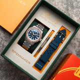 Spinnaker Fleuss 40 Automatic 145th Limited Edition Watch