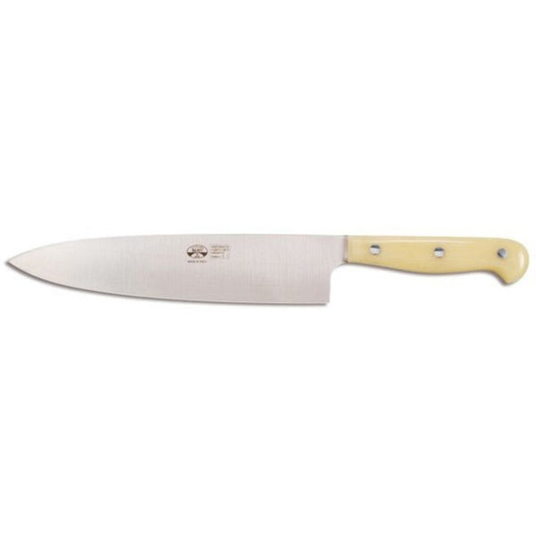 Coltellerie Berti Coltello 9" Chef's Knife | White Lucite