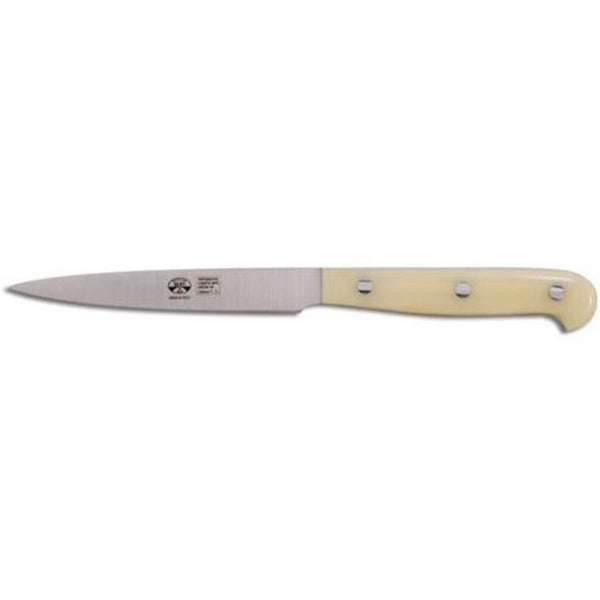 Coltellerie Berti Coltello Paring Knife | White Lucite