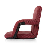 Ventura Portable Reclining Stadium Seat by Picnic Time Family of Brands