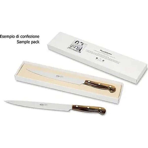 Coltellerie Berti Chef's Knife | full tang blade Cornotech