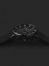 Junghans FORM A Chronoscope English Date Watch