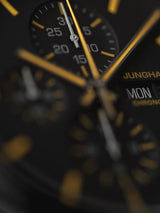 Junghans FORM A Chronoscope English Date Watch