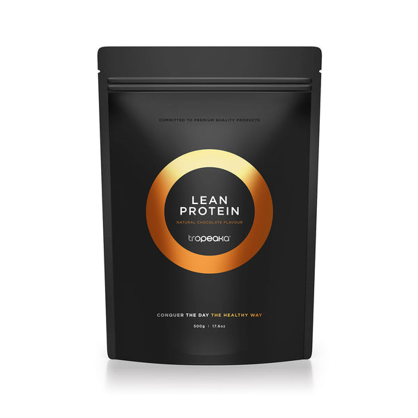 Tropeaka Lean Protein 17.6oz | 500g