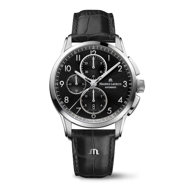 Maurice Lacroix Pontos Chronograph Watch | 43mm