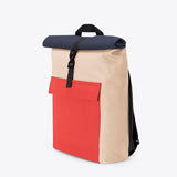 Ucon Acrobatics | Jasper Lotus Backpack | Light Almond - Red