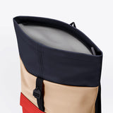 Ucon Acrobatics | Jasper Lotus Backpack | Light Almond - Red