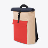 Ucon Acrobatics | Jasper Lotus Backpack | Light Almond - Red