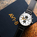 AVI-8 Hawker Hurricane Classic Chronograph - Imperial War Museums Edition