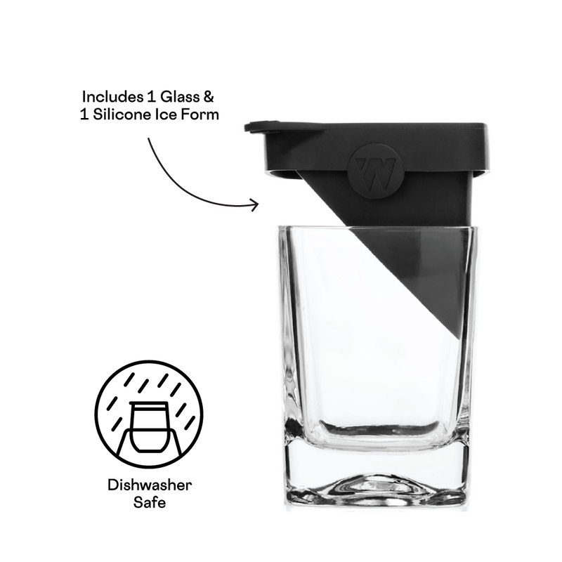 Whiskey Wedge by CORKCICLE.