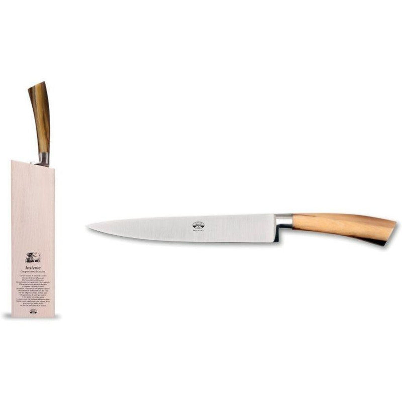 Coltellerie Berti Insieme Slicing Knife | 8.5"