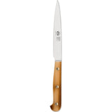 Coltellerie Berti Insieme Straight Paring Knife | 4.5"