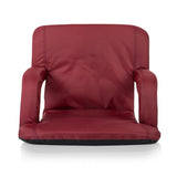 Ventura Portable Reclining Stadium Seat by Picnic Time Family of Brands