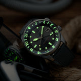 Spinnaker | Bradner GMT Automatic | 42mm