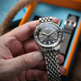 Spinnaker | Bradner GMT Automatic | 42mm