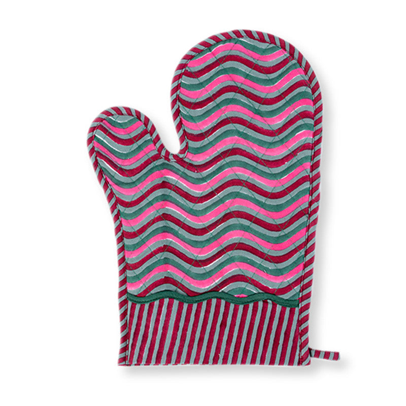 Furbish Oven Mitt