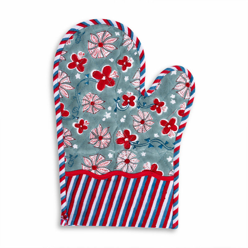 Furbish Oven Mitt