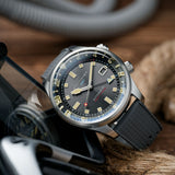 Spinnaker | Bradner GMT Automatic | 42mm