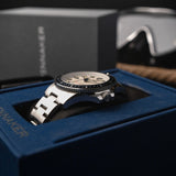 SPINNAKER | Croft Pioneer Automatic Watch | 42mm