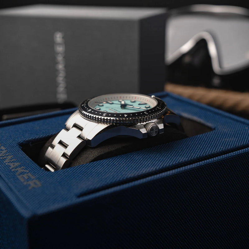 SPINNAKER | Croft Pioneer Automatic Watch | 42mm