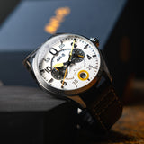 AVI-8 Spitfire Lock Chronograph - Imperial War Museums Edition