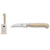 Coltellerie Berti Insieme Curved Paring Knife | 3"