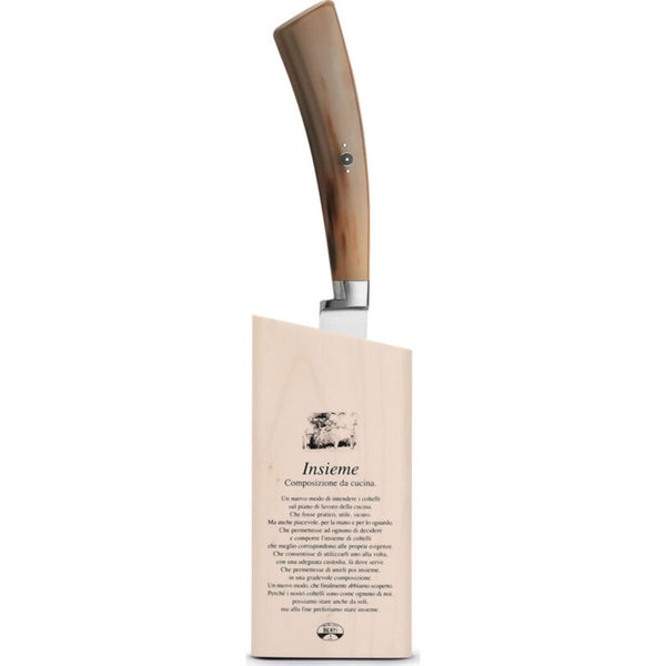 Coltellerie Berti Insieme Tomato Knife | 5"