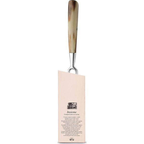 Coltellerie Berti Insieme Carving Fork | 7.5"