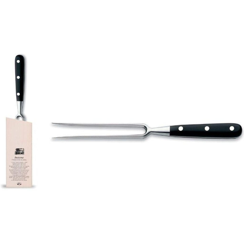 Coltellerie Berti Insieme Carving Fork | 7.5"