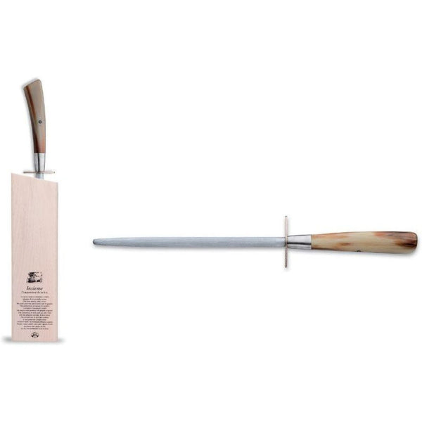 Coltellerie Berti Insieme Sharpening Steel | 8"