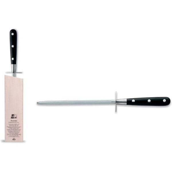 Coltellerie Berti Insieme Sharpening Steel | 8"