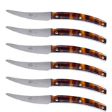 Coltellerie Berti Convivio Nuovo Steak Knives | Set of 6 