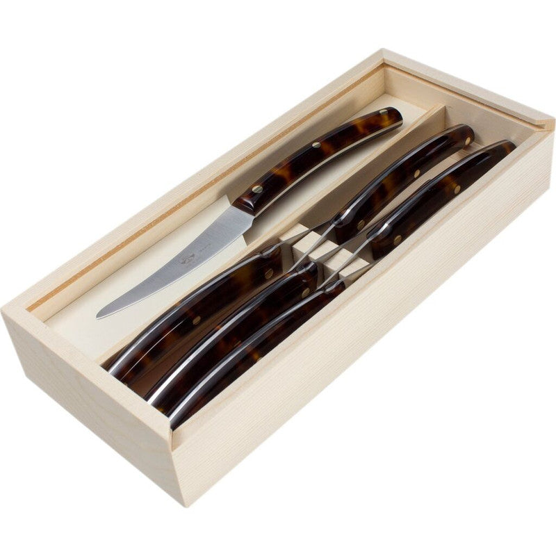 Coltellerie Berti Convivio Nuovo Steak Knives | Set of 6 