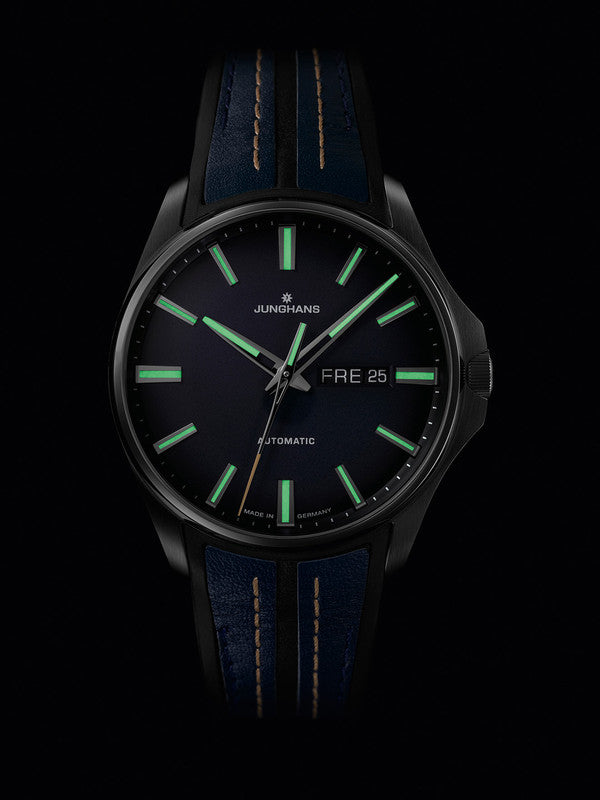 Junghans Meister S Automatic Watch