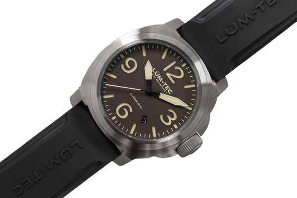 LUM-TEC M93 Automatic Watch | 44mm