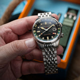 Spinnaker | Bradner GMT Automatic | 42mm