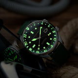 Spinnaker | Bradner GMT Automatic | 42mm