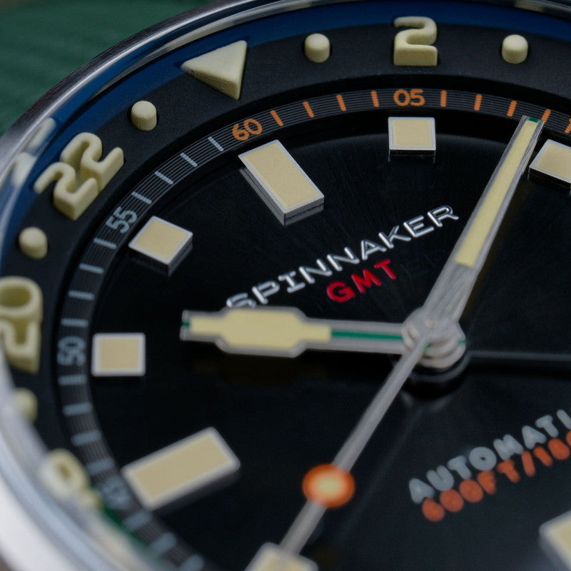 Spinnaker | Bradner GMT Automatic | 42mm